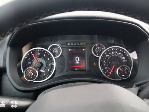 New 2026 RAM 2500 Big Horn AWD/4WD image 15