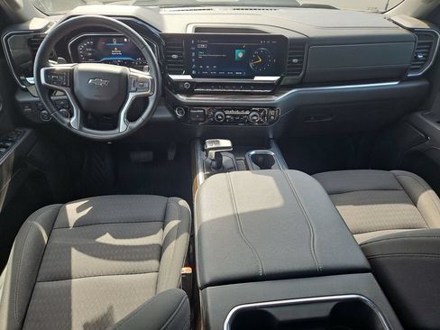 Used 2023 Chevrolet Silverado 1500 LT Trail Boss w/ Protection Package AWD/4WD image 12