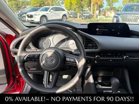 Used 2026 MAZDA MAZDA3 s Sport FWD image 12