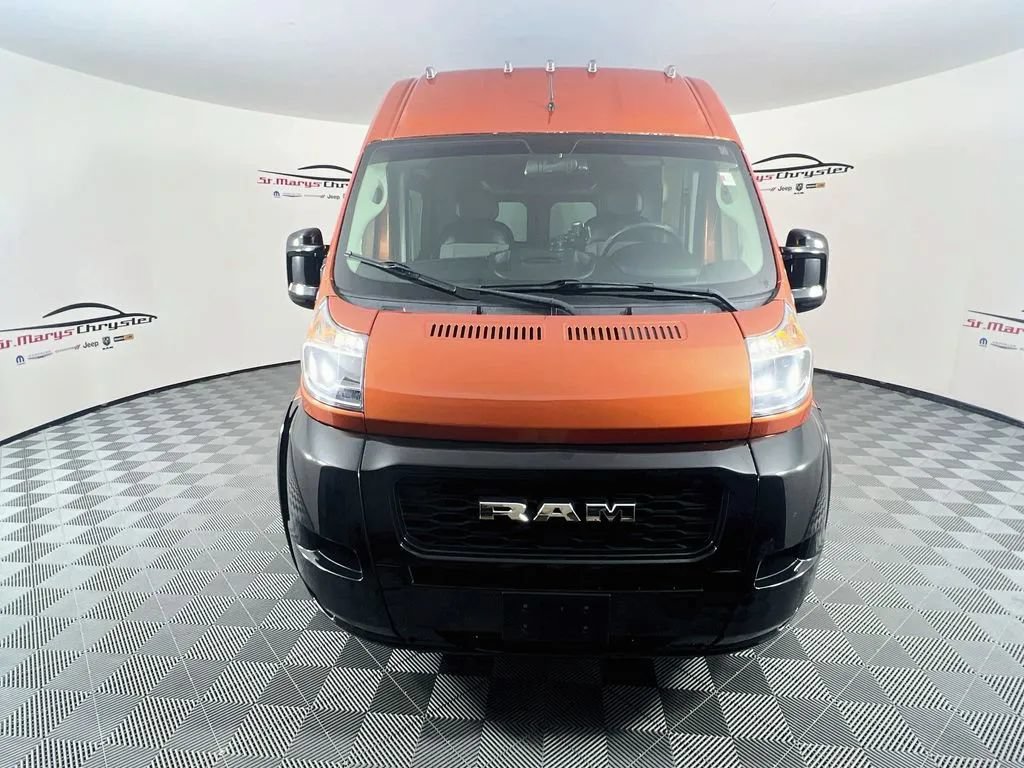 Used 2020 RAM ProMaster 2500 FWD image 3