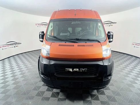 Used 2020 RAM ProMaster 2500 FWD image 3