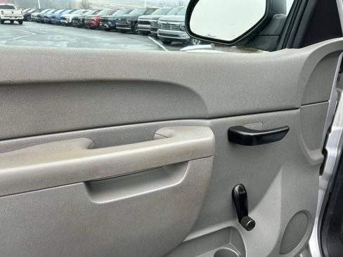 Used 2011 Chevrolet Silverado 1500 W/T w/ Skid Plate Package image 17