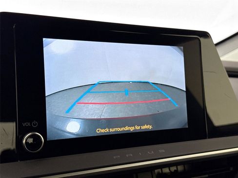 Used 2024 Toyota Prius LE image 24