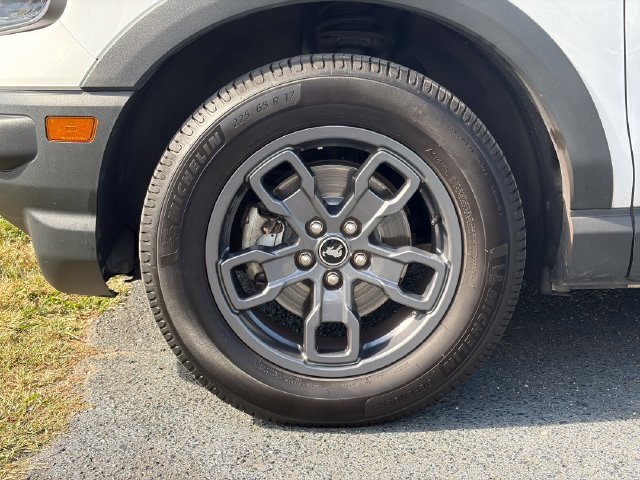 Used 2021 Ford Bronco Sport Big Bend AWD/4WD image 8