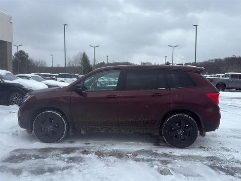 Used 2019 Honda Passport EX-L image 8