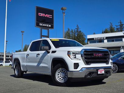 Used 2022 GMC Sierra 1500 Pro w/ Sierra Value Package