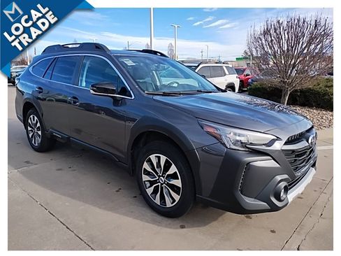 Certified 2023 Subaru Outback Limited image 5