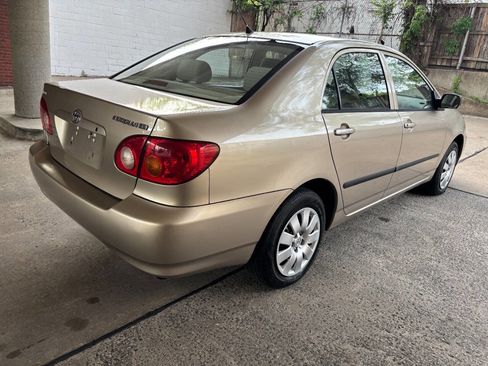 Used 2004 Toyota Corolla CE FWD image 5