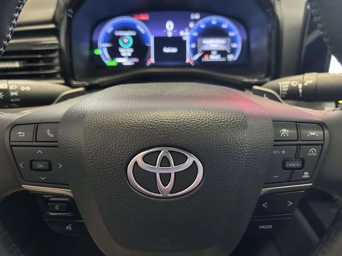 Certified 2025 Toyota Camry XSE FWD image 29