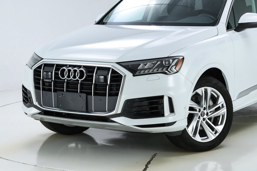 Used 2023 Audi Q7 3.0T Premium Plus AWD/4WD image 3