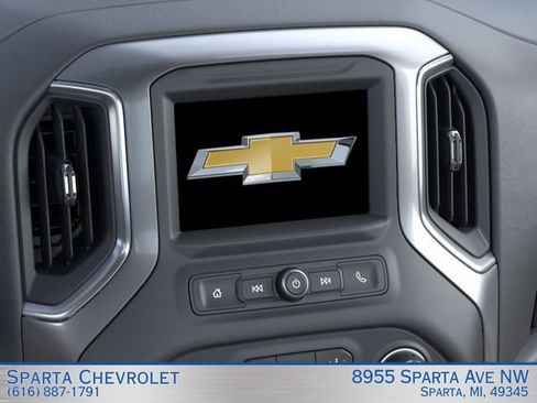 New 2026 Chevrolet Silverado 1500 W/T w/ WT Value Package AWD/4WD image 20