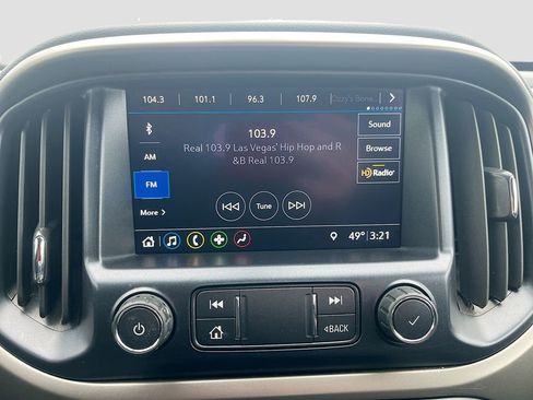 Used 2021 Chevrolet Colorado Z71 image 14