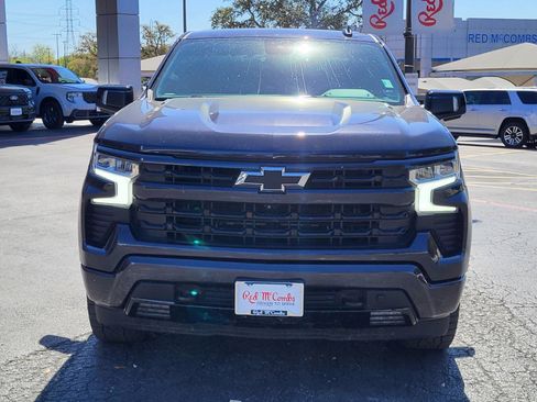 Used 2023 Chevrolet Silverado 1500 RST image 9