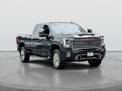 Used 2023 GMC Sierra 2500 Denali w/ Snow Plow Prep/Camper Package