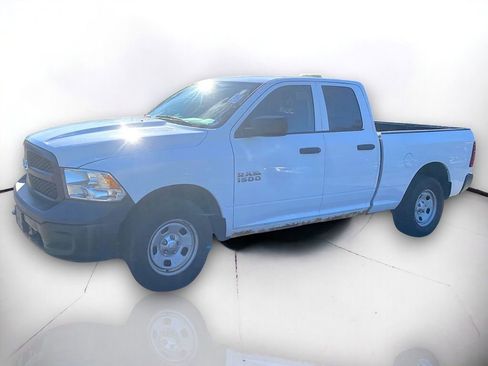 Used 2016 RAM 1500 Tradesman w/ Protection Group image 2