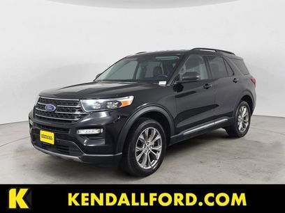 Used 2022 Ford Explorer XLT w/ Equipment Group 202A