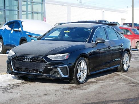 Used 2024 Audi A4 2.0T Premium Plus image 2