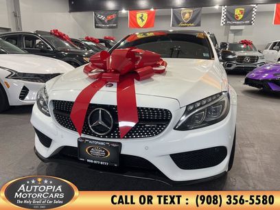 Used 2017 Mercedes-Benz C 43 AMG 4MATIC Sedan