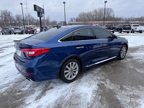 Used 2016 Hyundai Sonata Limited w/ Option Group 05 image 5