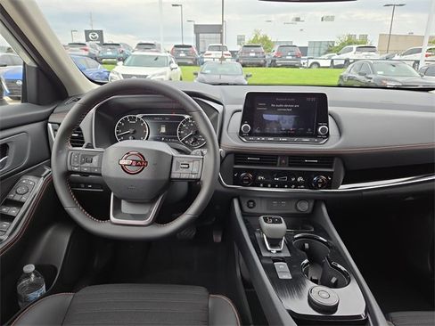 New 2026 Nissan Rogue SV image 13