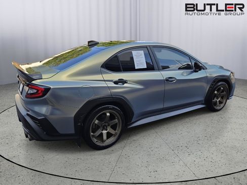 Used 2023 Subaru WRX Premium AWD/4WD image 8