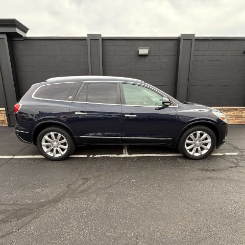 Used 2017 Buick Enclave Premium w/ Experience Buick Package AWD/4WD image 4