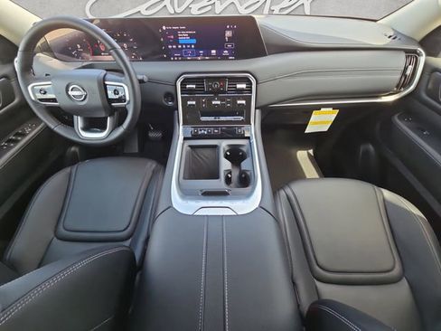 New 2026 Nissan Armada SV image 20