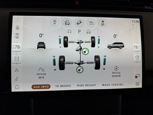 New 2026 Land Rover Range Rover SE AWD/4WD image 25