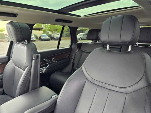 Used 2023 Land Rover Range Rover SE AWD/4WD image 23