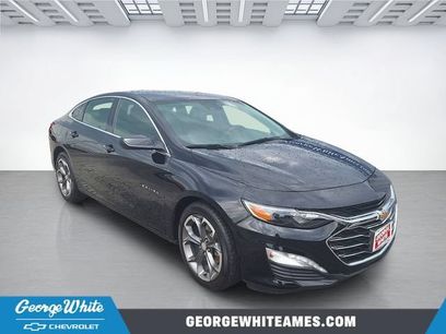 Used 2021 Chevrolet Malibu LT