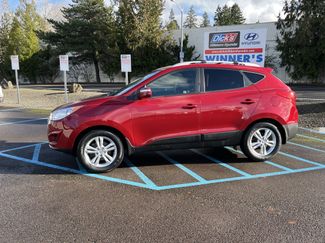 Used 2012 Hyundai Tucson GLS video 2