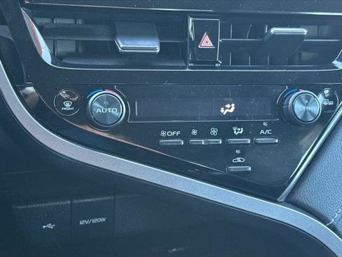 Certified 2022 Toyota Camry XSE image 21