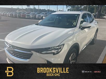 Used 2021 Buick Envision Essence