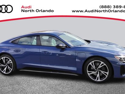 Used 2022 Audi e-tron GT Premium Plus w/ Performance Package
