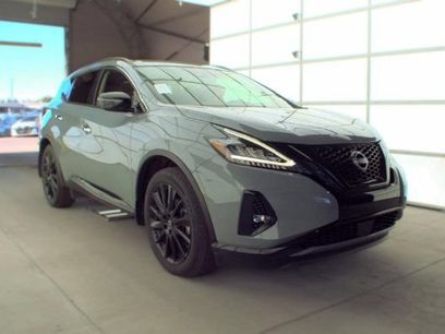 Used 2023 Nissan Murano SV w/ SV Midnight Edition Package