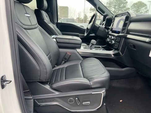 New 2025 Ford F150 Platinum w/ FX4 Off-Road Package image 5