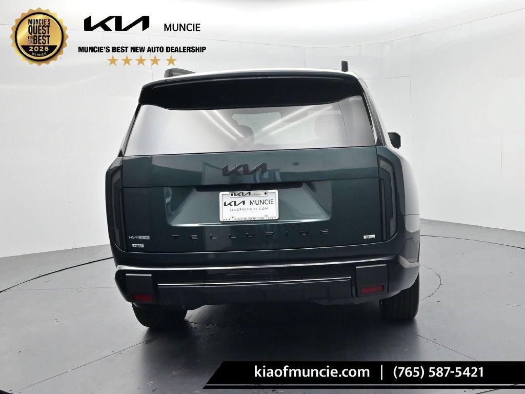 New 2027 Kia Telluride SX X-Line AWD/4WD image 7