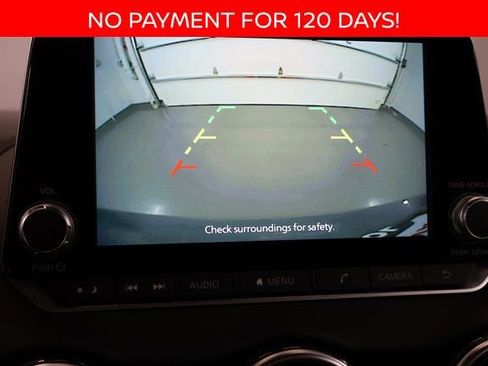 New 2025 Nissan Sentra SV w/ All-Weather Package image 19