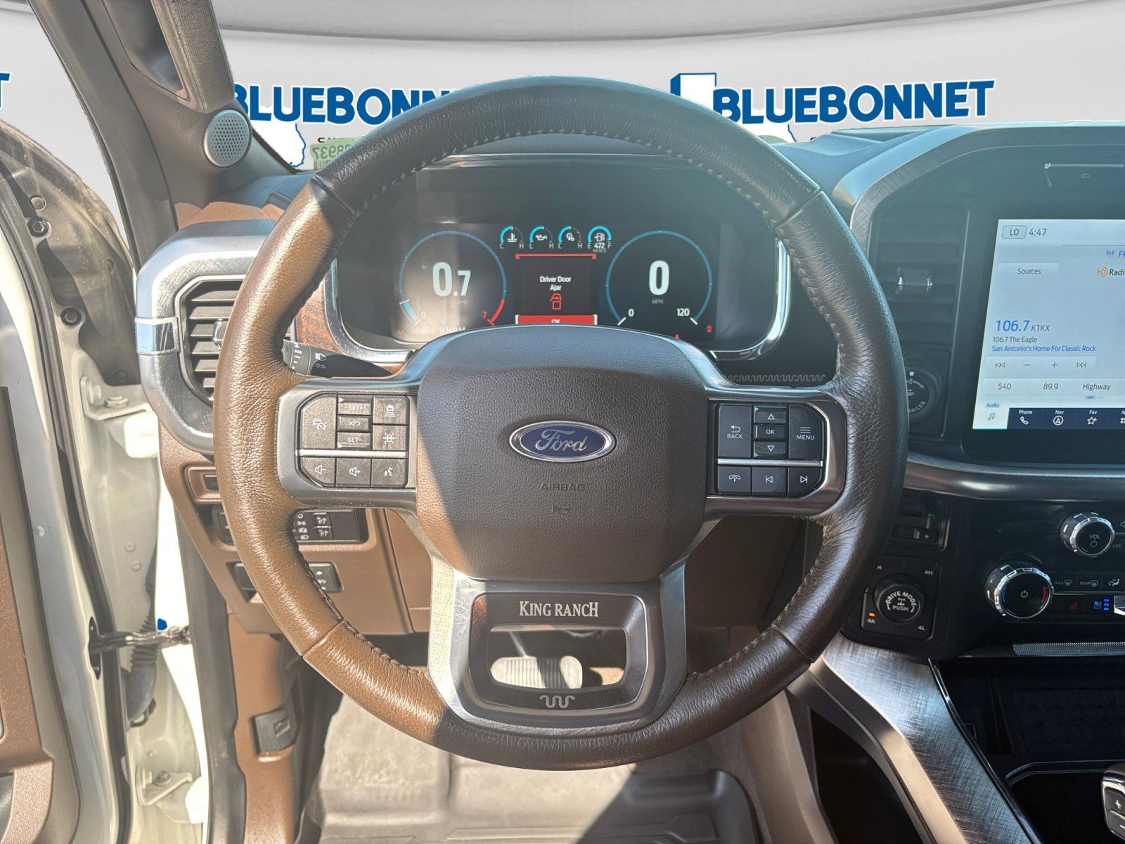 Used 2023 Ford F150 King Ranch w/ Equipment Group 601A High AWD/4WD image 13