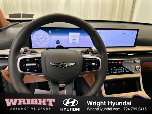 Certified 2026 Genesis GV80 2.5T Advanced image 19