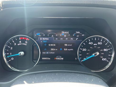 Used 2022 Ford F250 Platinum w/ Tremor Off-Road Package AWD/4WD image 11