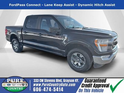 Used 2021 Ford F150 XLT