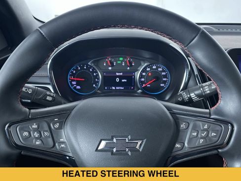Certified 2024 Chevrolet Equinox RS AWD/4WD image 3