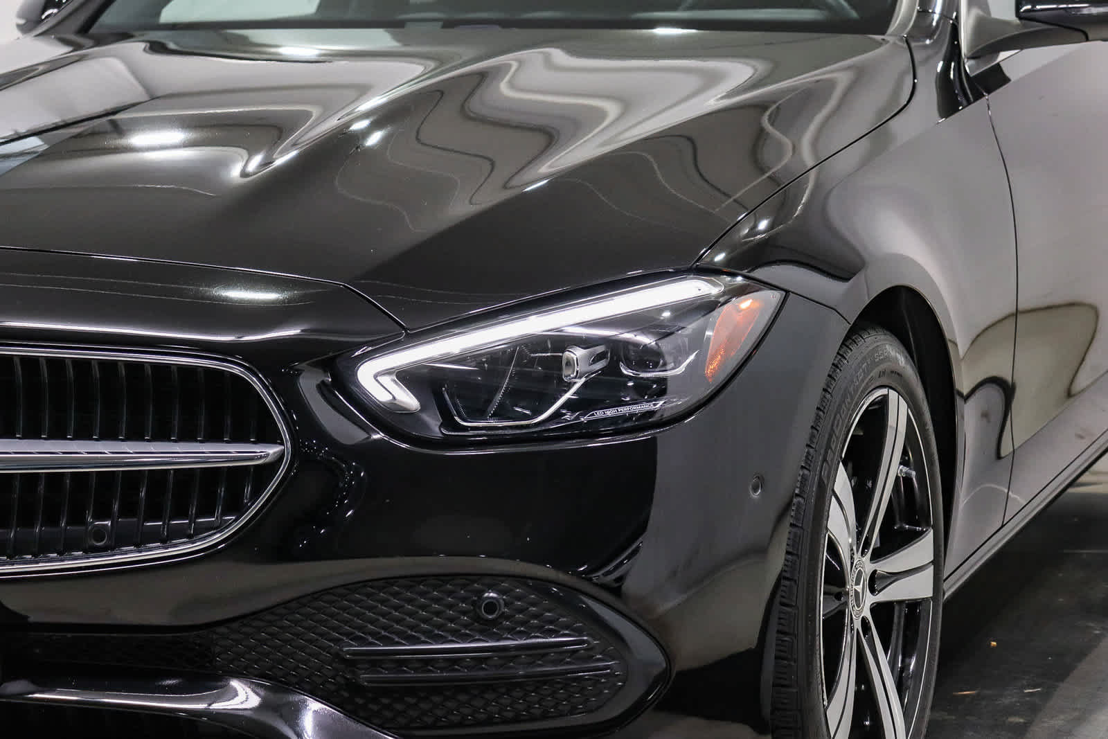 Certified 2024 Mercedes-Benz C 300 Sedan image 7