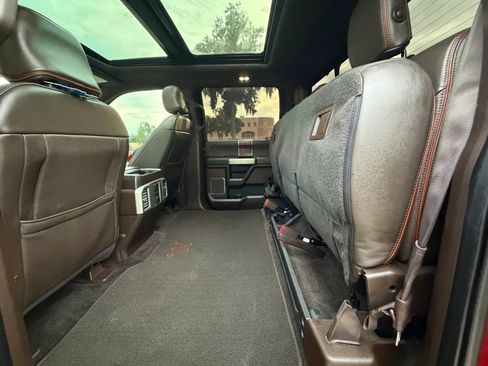 Used 2015 Ford F150 King Ranch w/ Equipment Group 601A Luxury AWD/4WD image 60