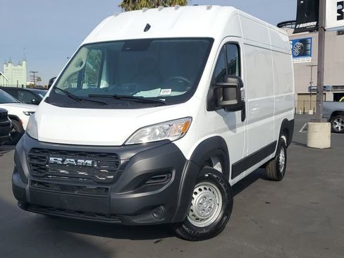 New 2026 RAM ProMaster 1500 image 32