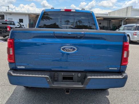 Used 2023 Ford F150 XLT w/ Equipment Group 302A High AWD/4WD image 4