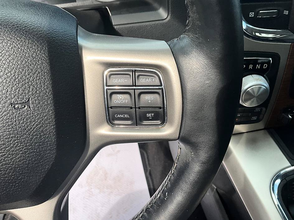 Used 2016 RAM 1500 Laramie w/ Convenience Group AWD/4WD image 35