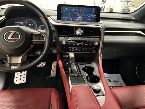 Certified 2022 Lexus RX 350 F Sport image 30