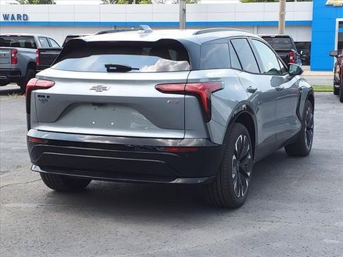 New 2024 Chevrolet Blazer EV RS image 4